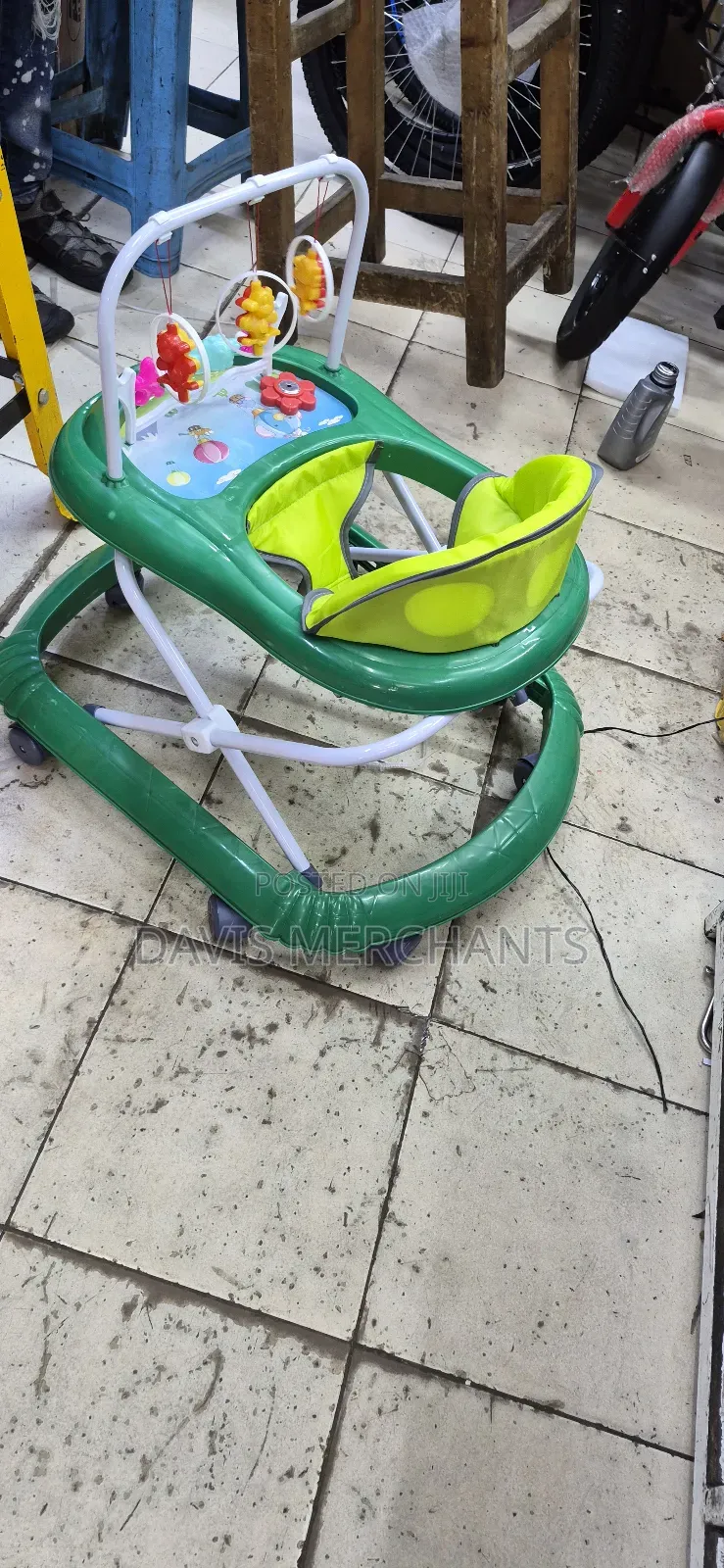 Baby Walker Suitable for Small Kids