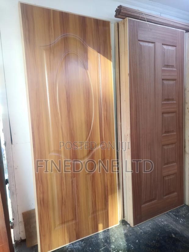 Laminated Doors Waterproof