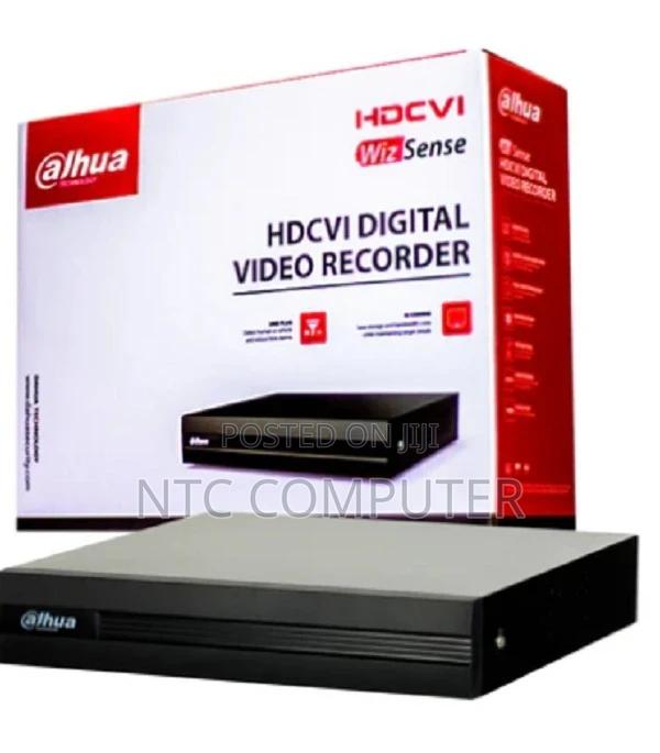 Dahua Dh-xvr1b04-i 4-channel Digital Video Recorder