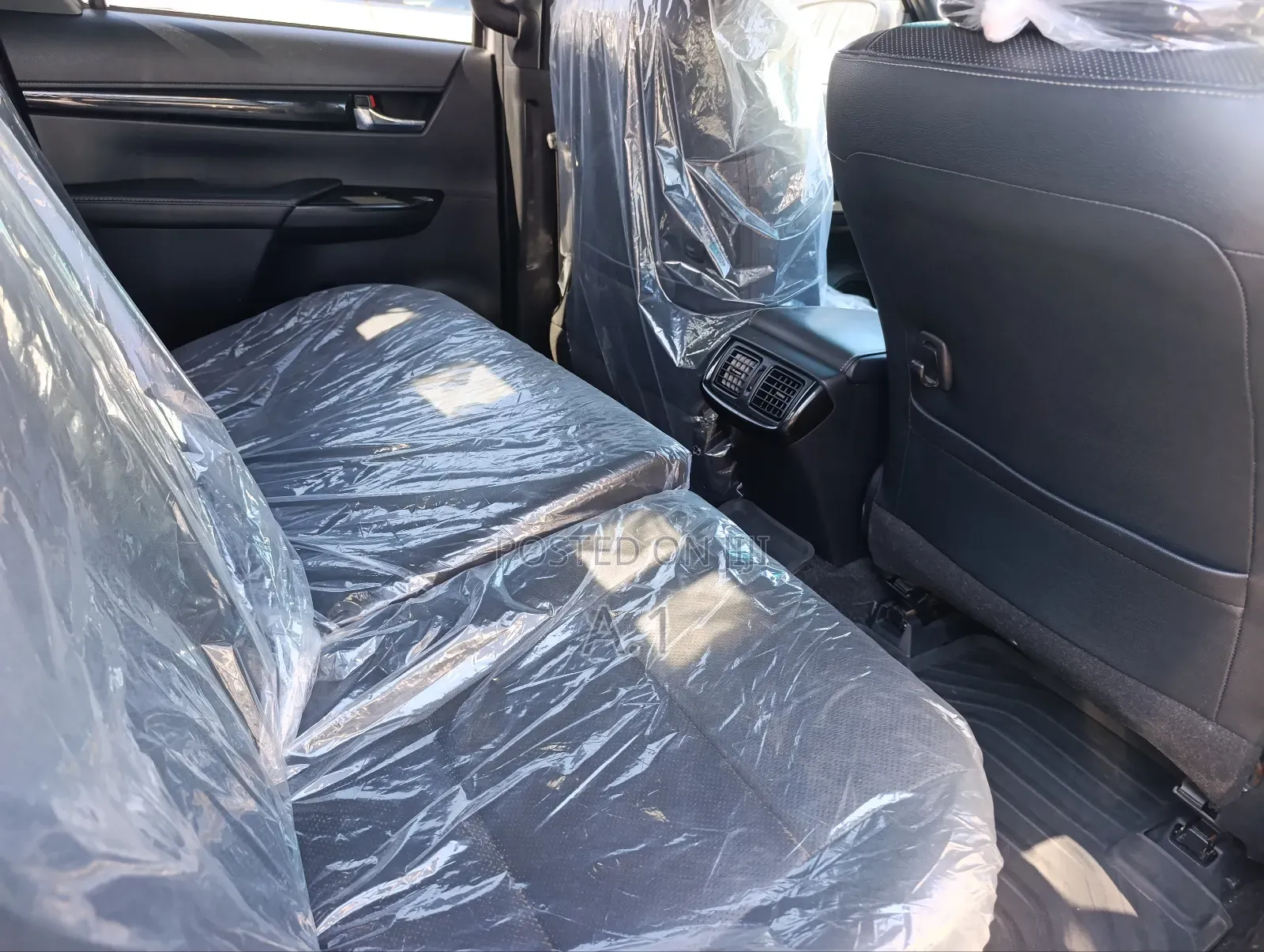 Toyota Hilux Revo Double Cab Deisel 2.8 RWD 2019 Silver
