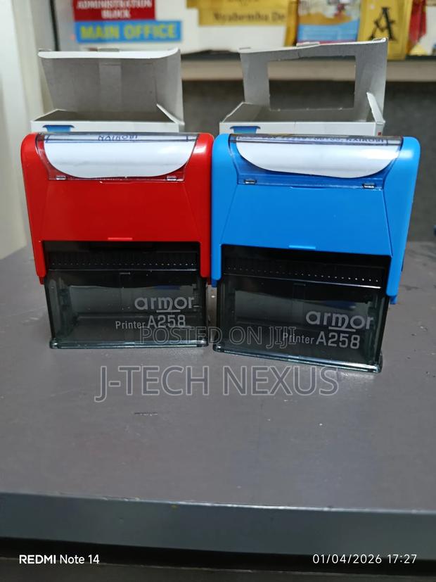 Rectangle Stamp