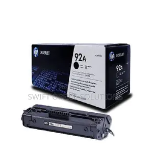Hp 92a Laserjet Toner Cartridge (C4092a)