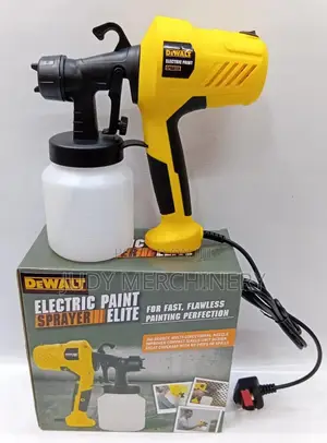 Spray Gun -Dewalt ,(With Cord)