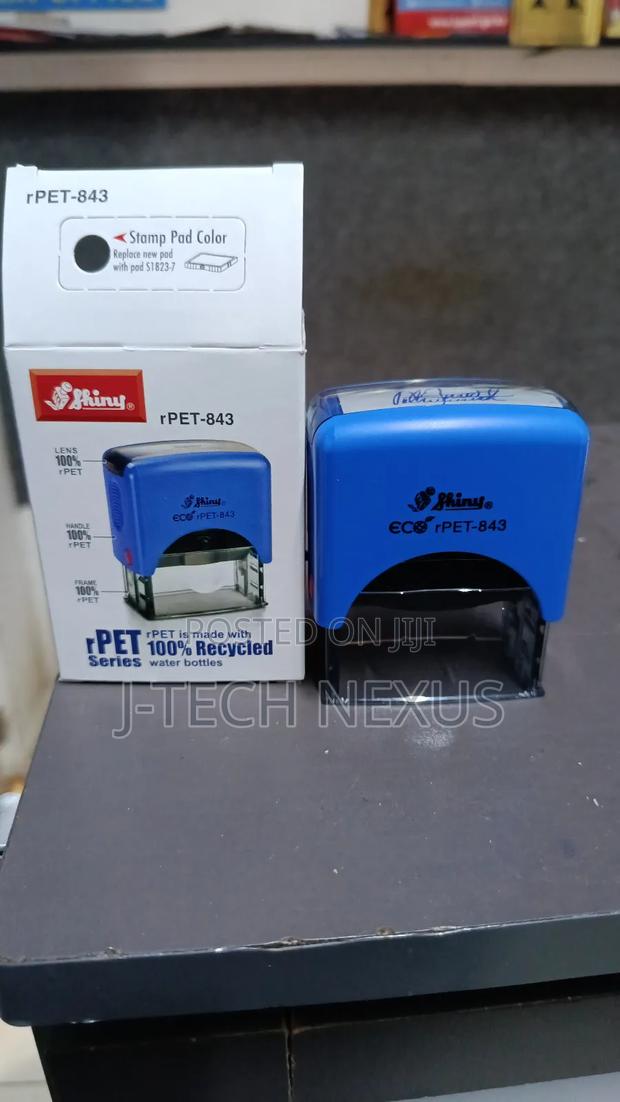 Self Inking Stamp - thumbnail 2