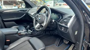 BMW X3 2018 Black