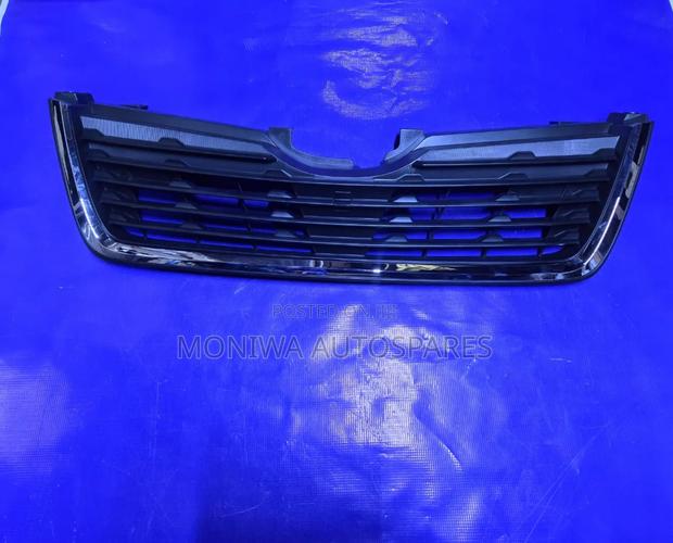 Front Grill Forester Sk - main view