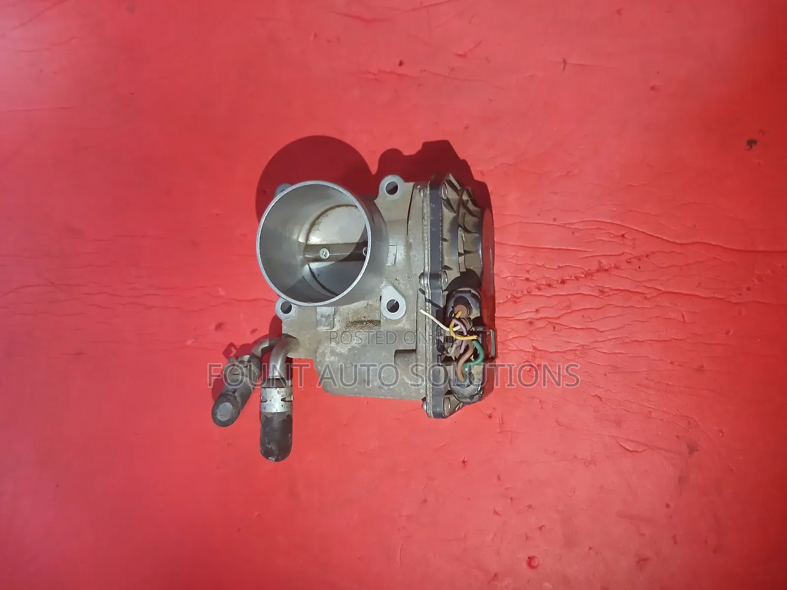 Toyota 1tr Throttle Body for Hilux,Hiace