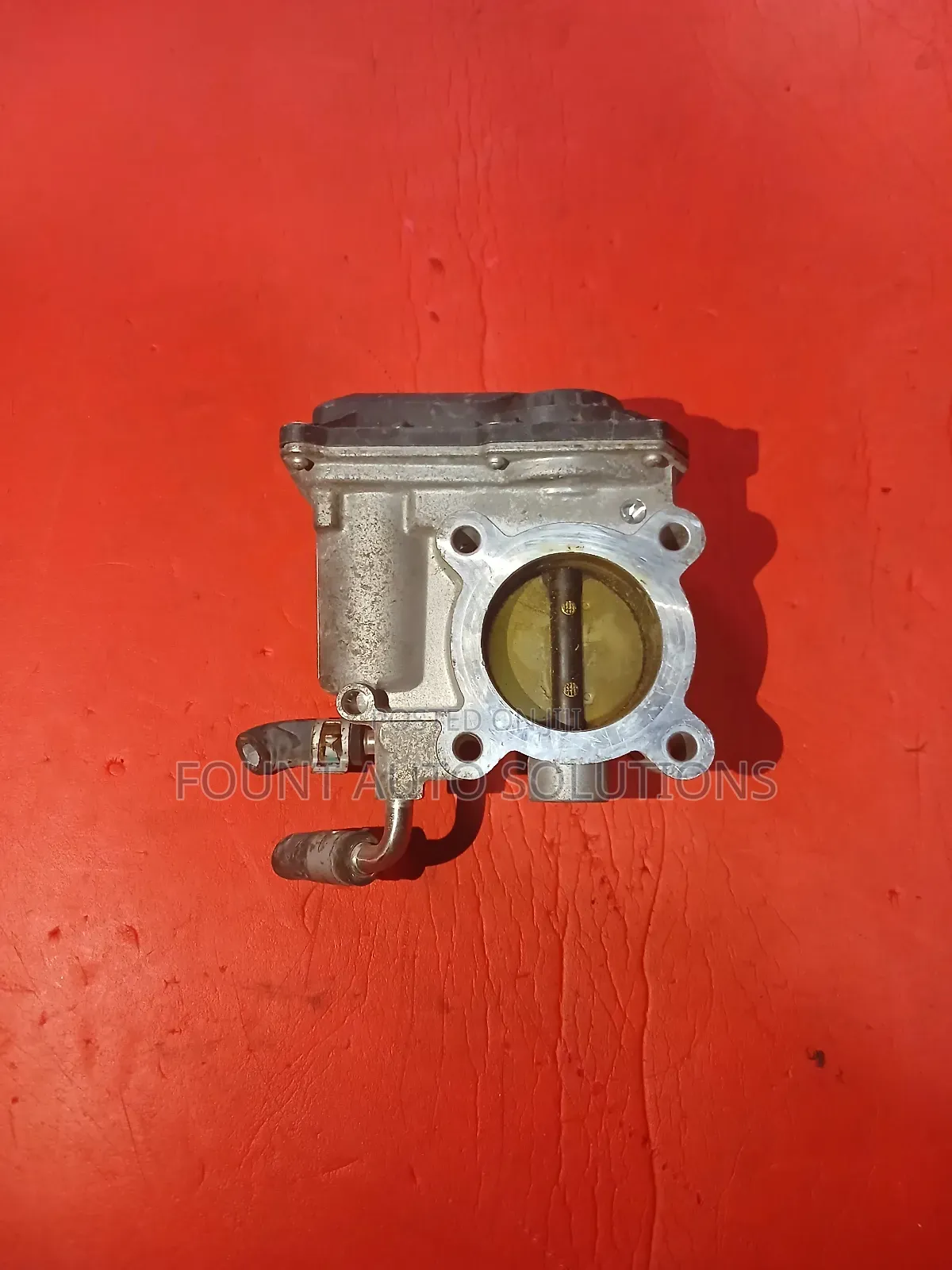 Toyota 1tr Throttle Body for Hilux,Hiace