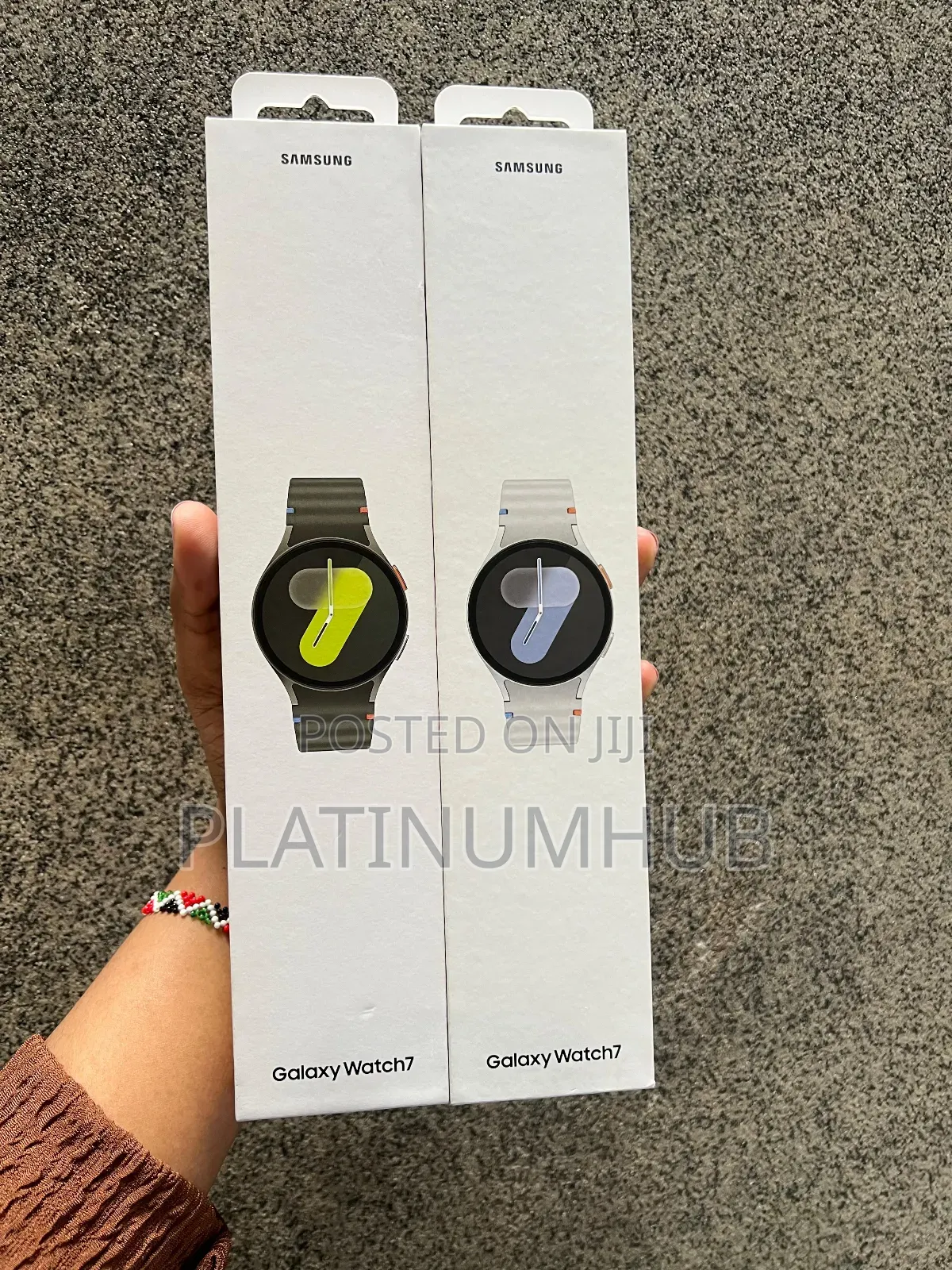 Watch 7 Samsung 40mm