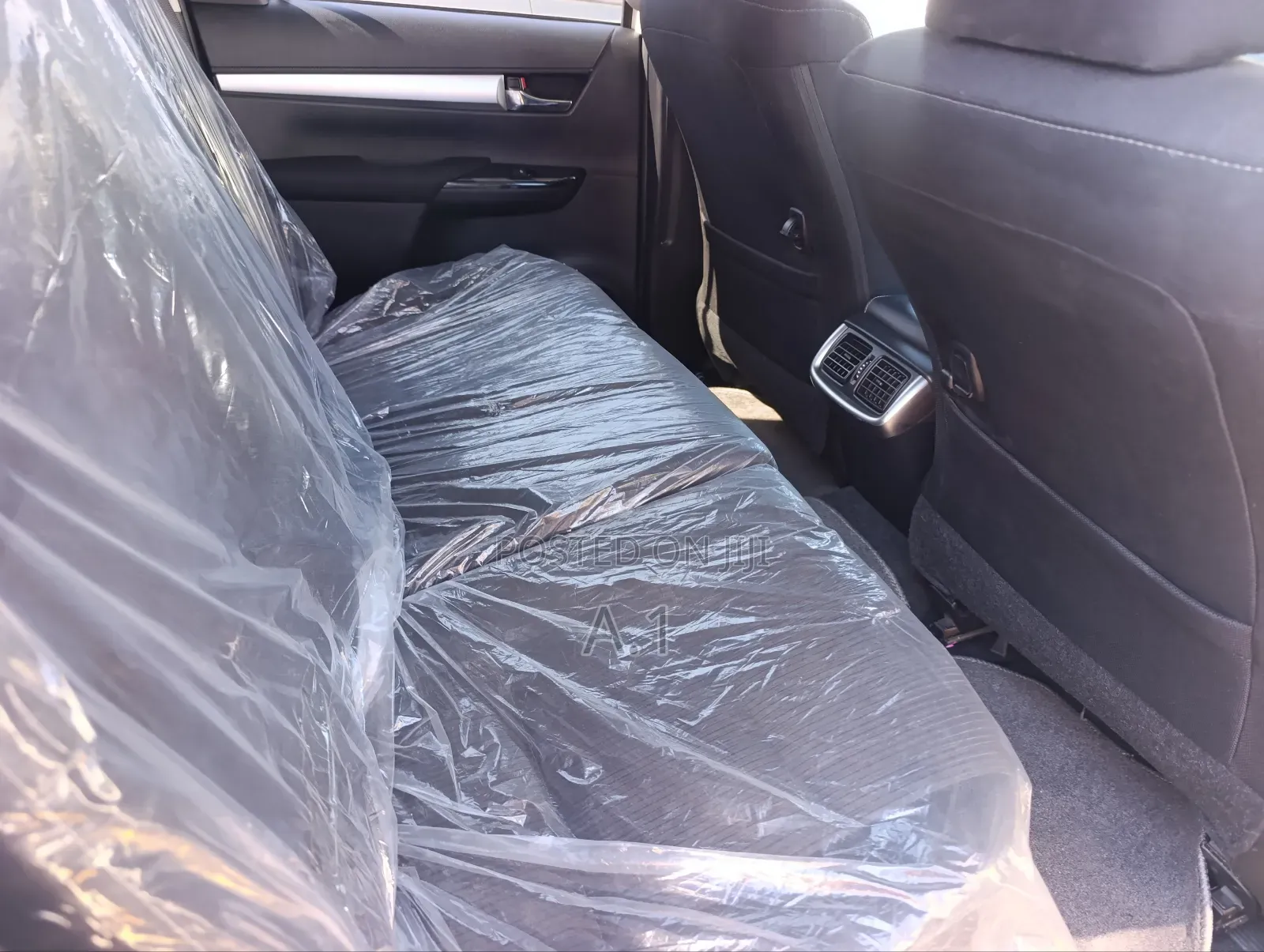 Toyota Hilux Revo Double Cab Deisel 2.8 AWD 2019 Pearl