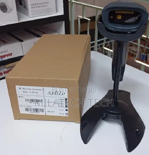 Barcode Scanner Handheld 2d