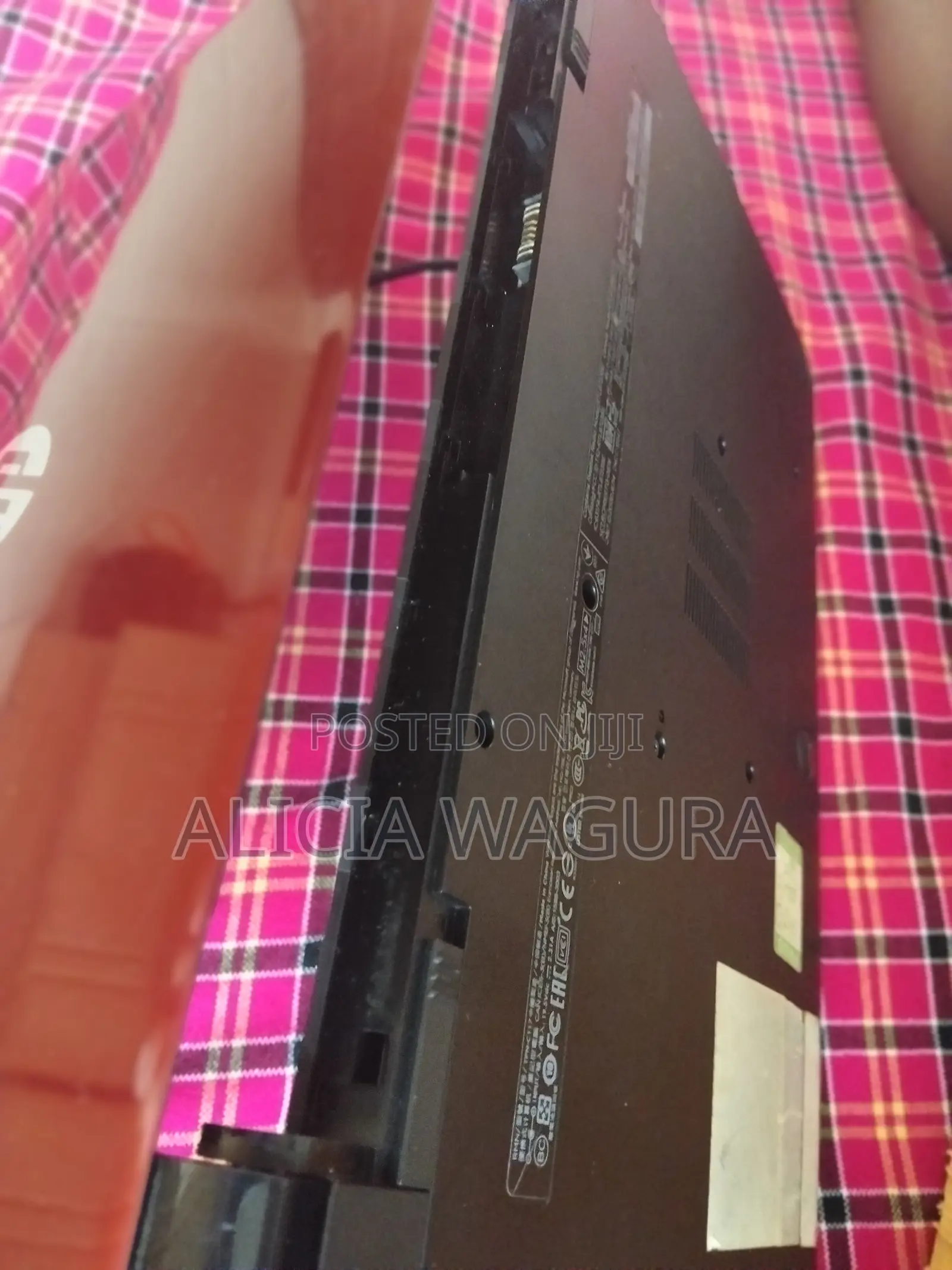 Laptop HP 15 8GB Intel Core i3 SSD 128GB