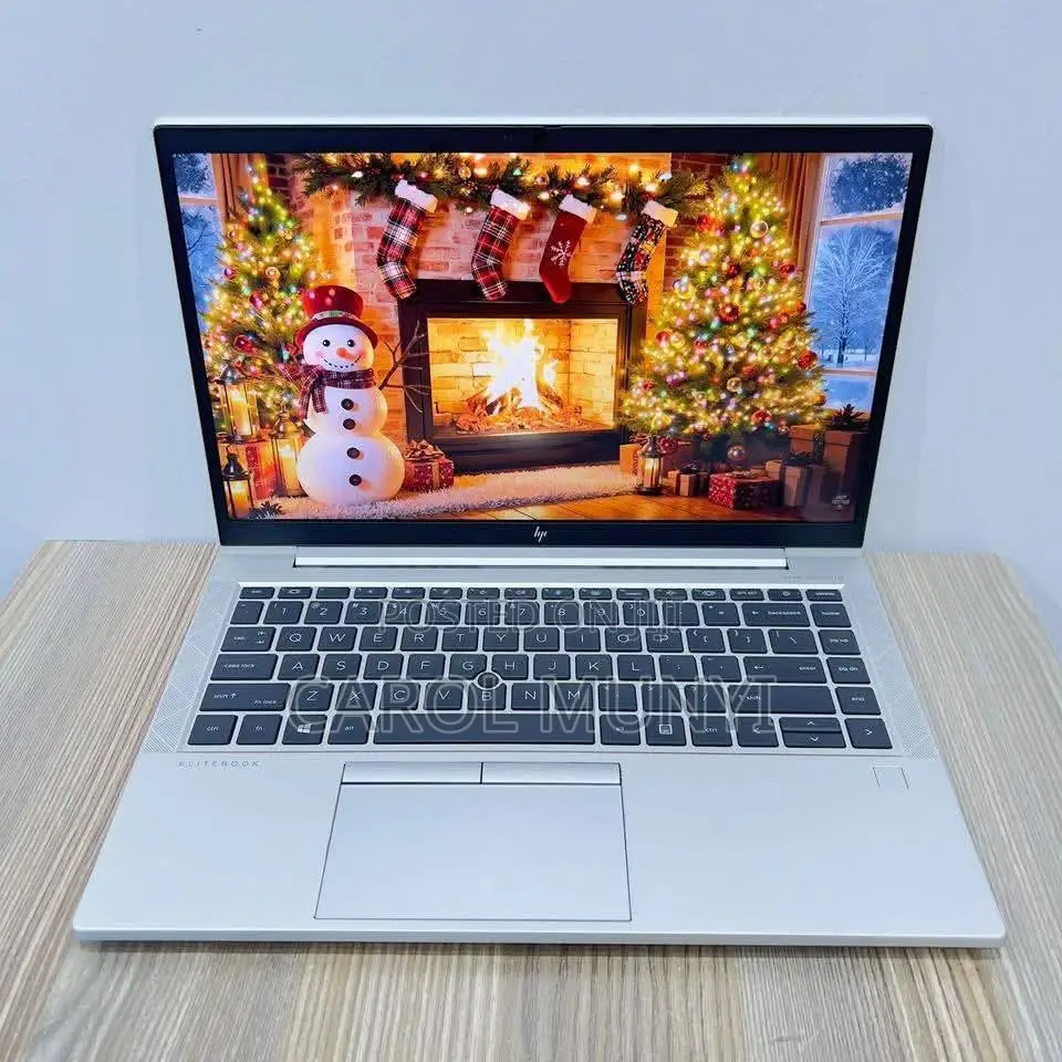 New Laptop HP EliteBook 845 G8 8GB AMD Ryzen 5 SSD 256GB