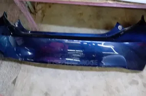 Aqua 2015 Rear Bumper