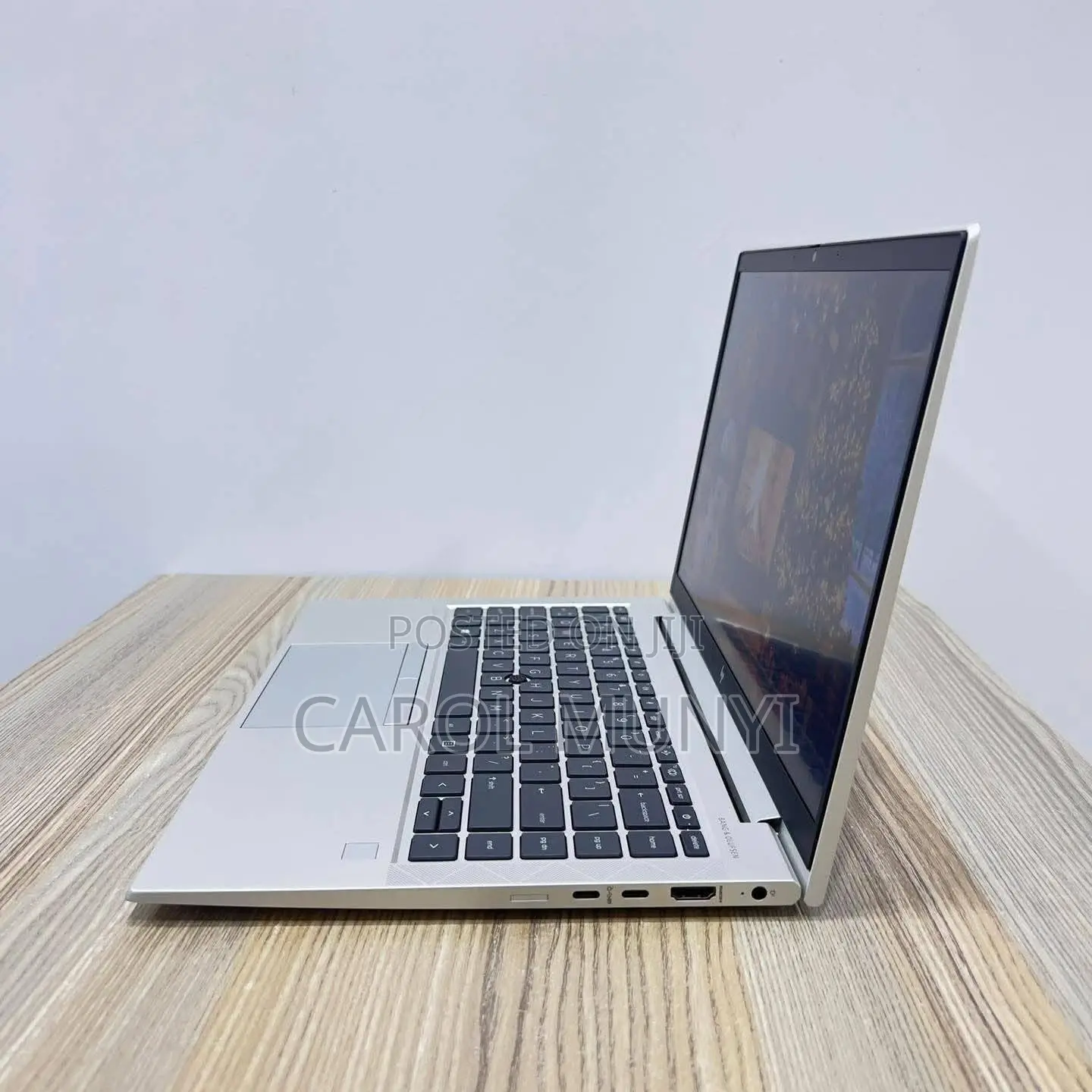 New Laptop HP EliteBook 845 G8 8GB AMD Ryzen 5 SSD 256GB
