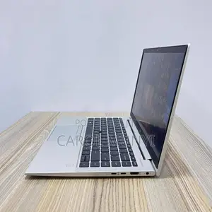 New Laptop HP EliteBook 845 G8 8GB AMD Ryzen 5 SSD 256GB