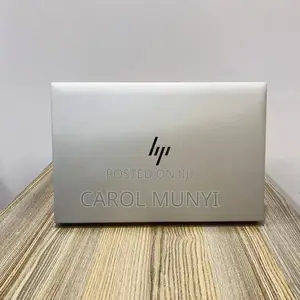 New Laptop HP EliteBook 845 G8 8GB AMD Ryzen 5 SSD 256GB