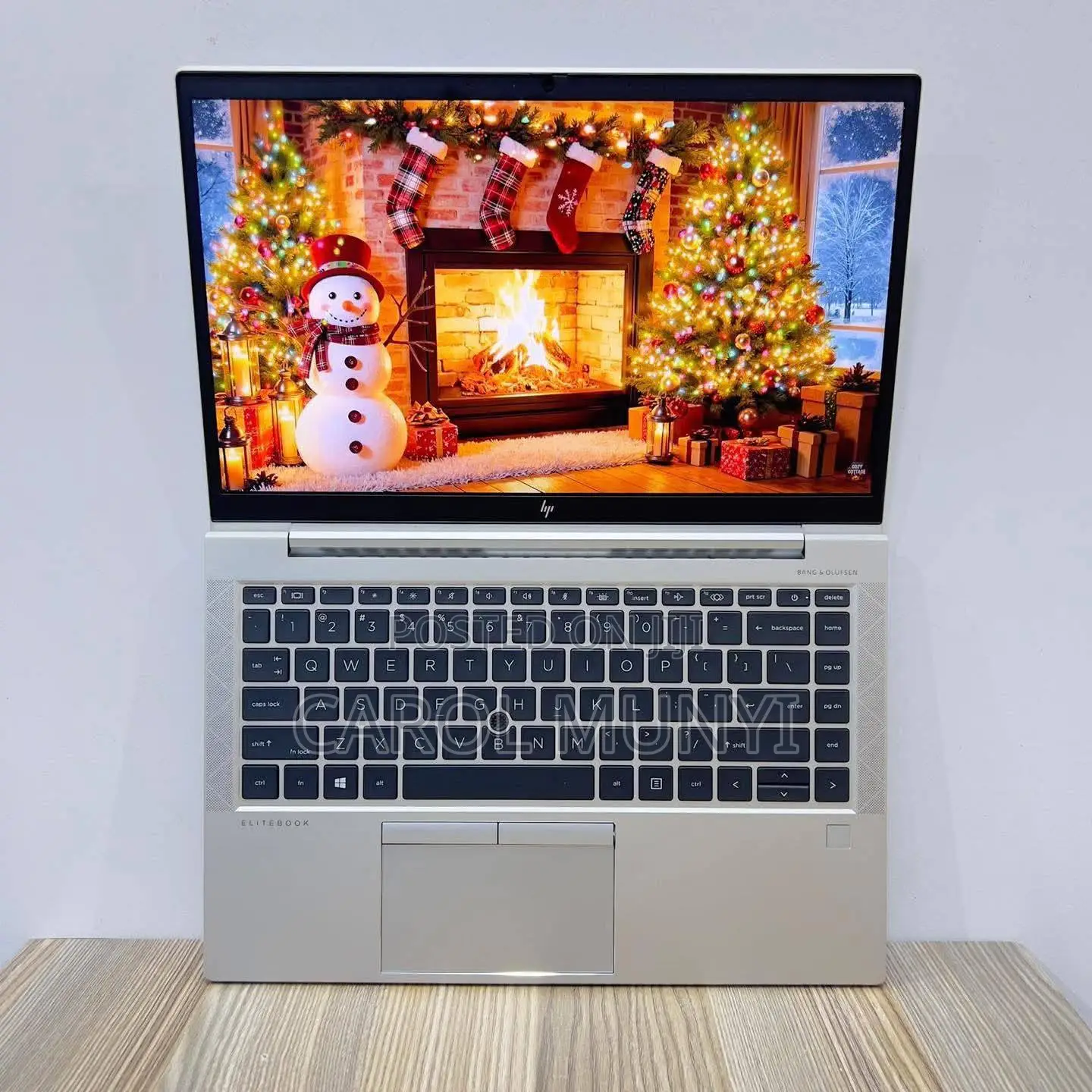 New Laptop HP EliteBook 845 G8 8GB AMD Ryzen 5 SSD 256GB