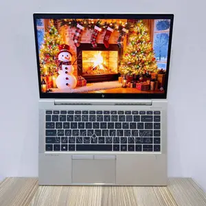 New Laptop HP EliteBook 845 G8 8GB AMD Ryzen 5 SSD 256GB