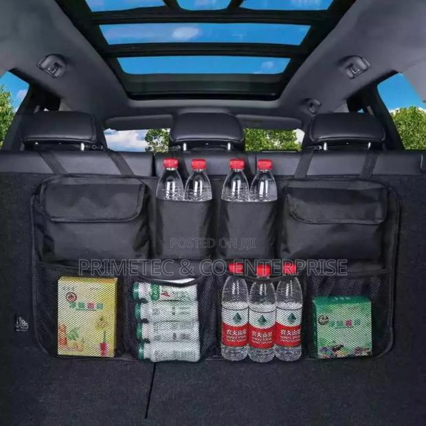 *Car Trunk Organizer*