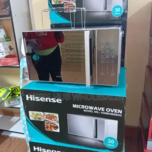 Hisense 30l Digital Microwave Oven