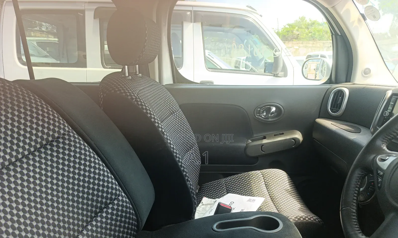 Nissan Cube 2019 Silver