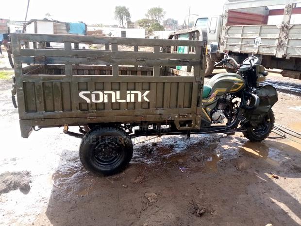 Sonlink SL200ZH-SC 2024 Green - thumbnail 7