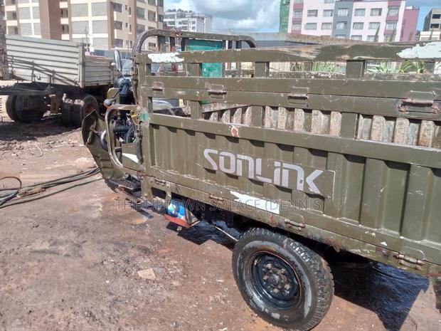 Sonlink SL200ZH-SC 2024 Green - thumbnail 3