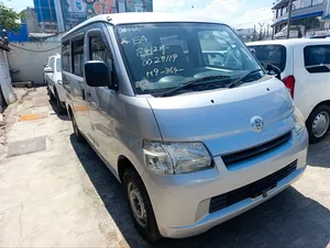 Toyota Lite-Ace 2019 Silver