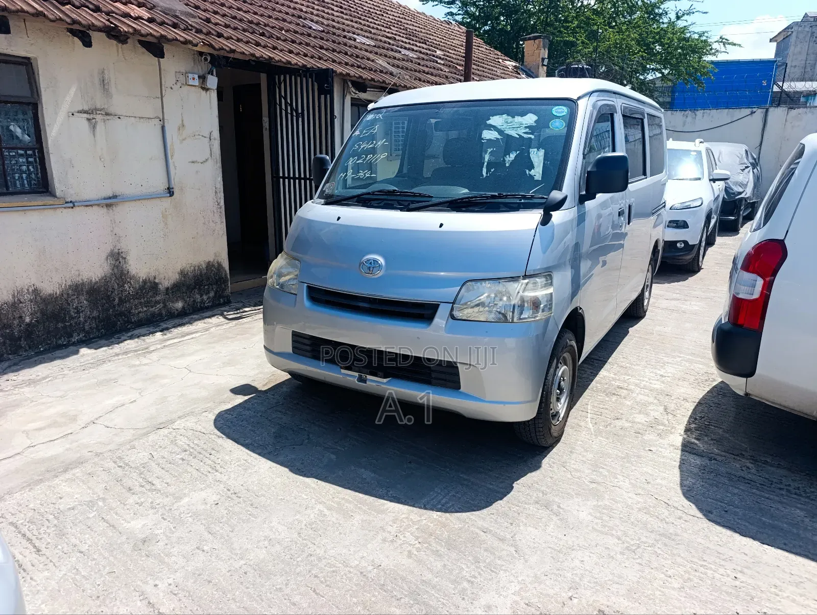 Toyota Lite-Ace 2019 Silver