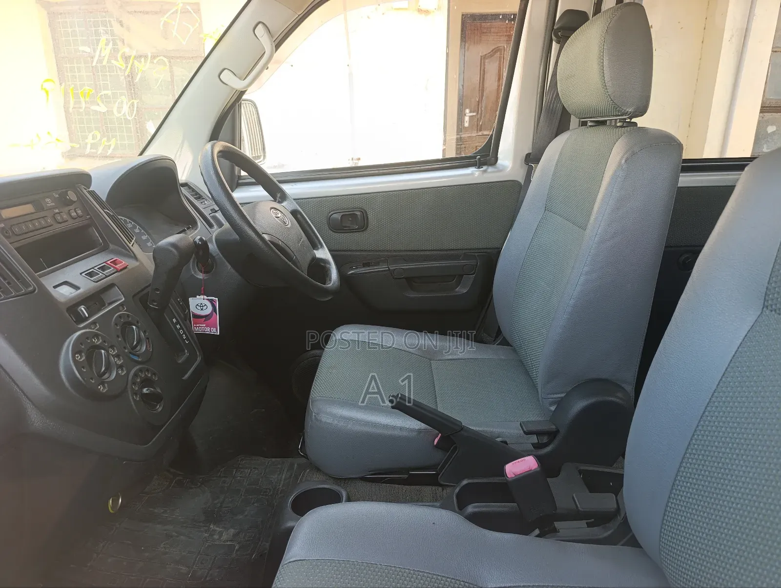 Toyota Lite-Ace 2019 Silver