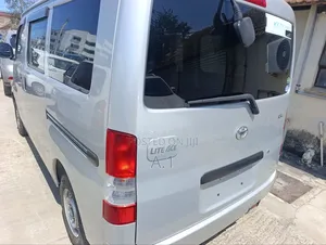 Toyota Lite-Ace 2019 Silver