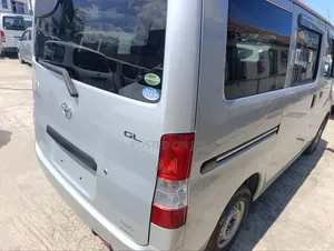 Toyota Lite-Ace 2019 Silver