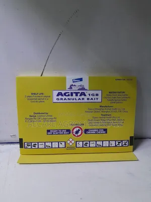 Agita 1gb Granular Fly Bait 20 Grams