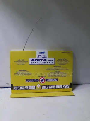 Agita 1gb Granular Fly Bait 20 Grams