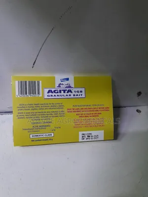 Agita 1gb Granular Fly Bait 20 Grams