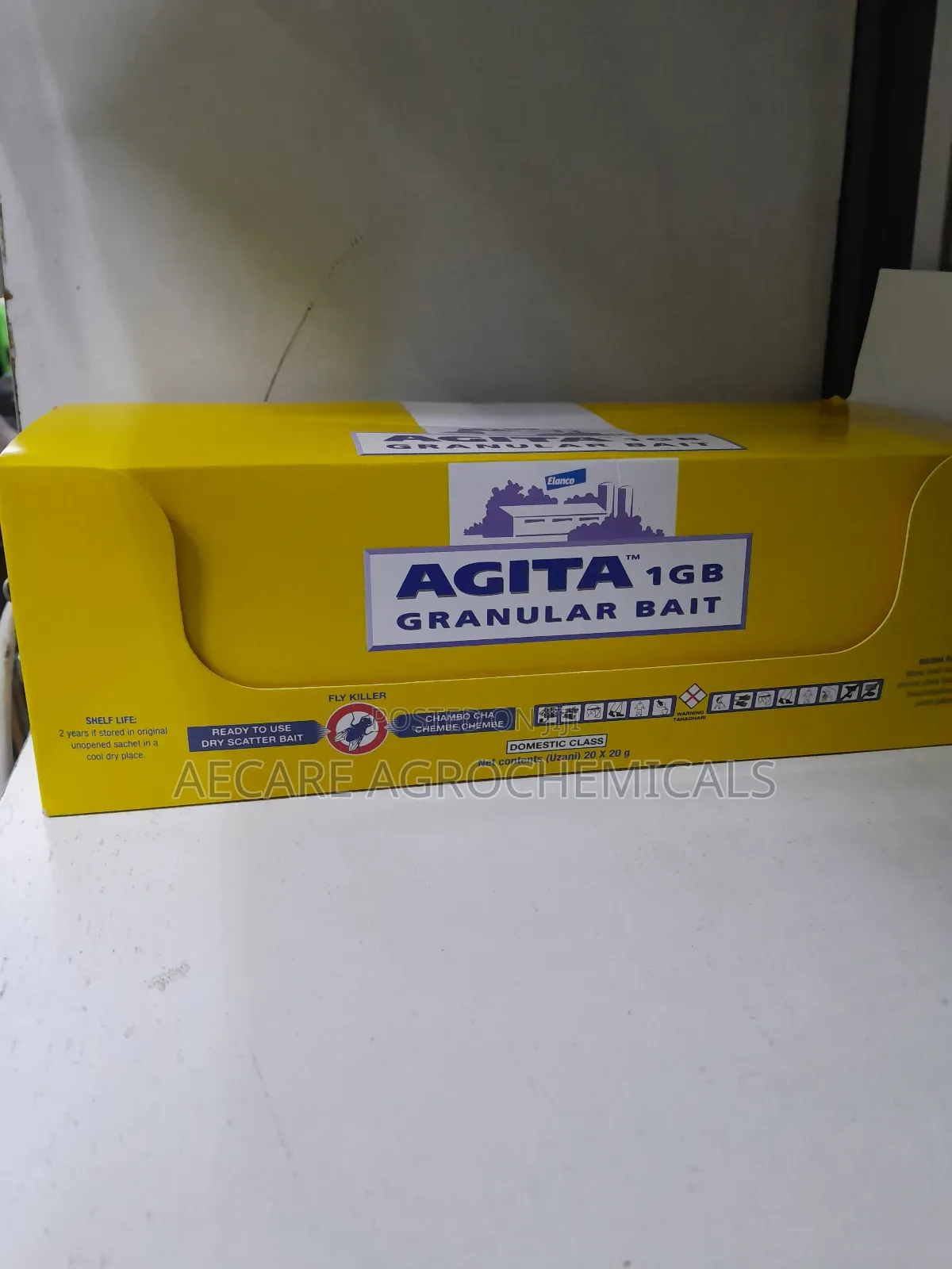 Agita 1gb Granular Fly Bait 20 Grams