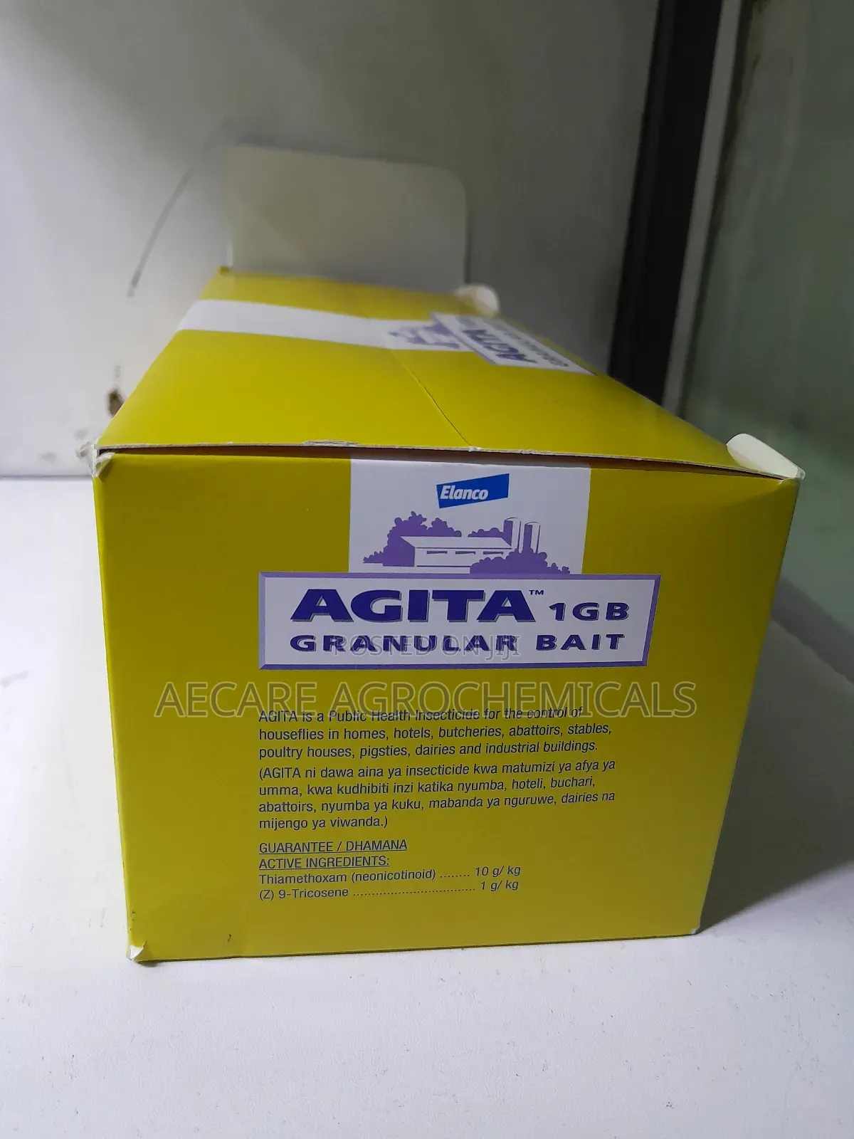 Agita 1gb Granular Fly Bait 20 Grams