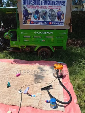 Gloria Cleaning and Fumigation Service