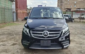 Mercedes-Benz V-Class 2019 Black