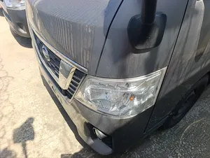 Nissan Caravan (Urvan) 2018 Grey
