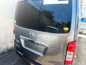 Nissan Caravan (Urvan) 2018 Grey