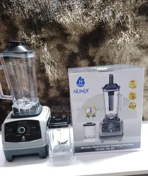 Nunix 2 in 1 Blender