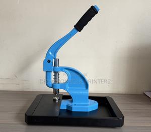 Commercial Grommet Eyelet Machine - thumbnail 2