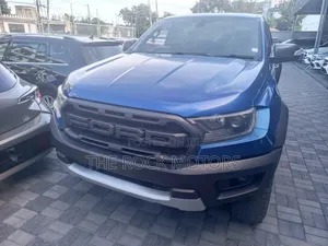 Ford Ranger 2019 Blue