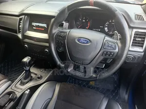 Ford Ranger 2019 Blue