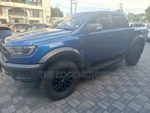 Ford Ranger 2019 Blue