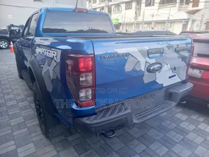 Ford Ranger 2019 Blue