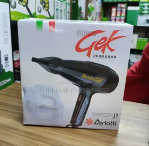 Gek Blowdry Gek Blowdry