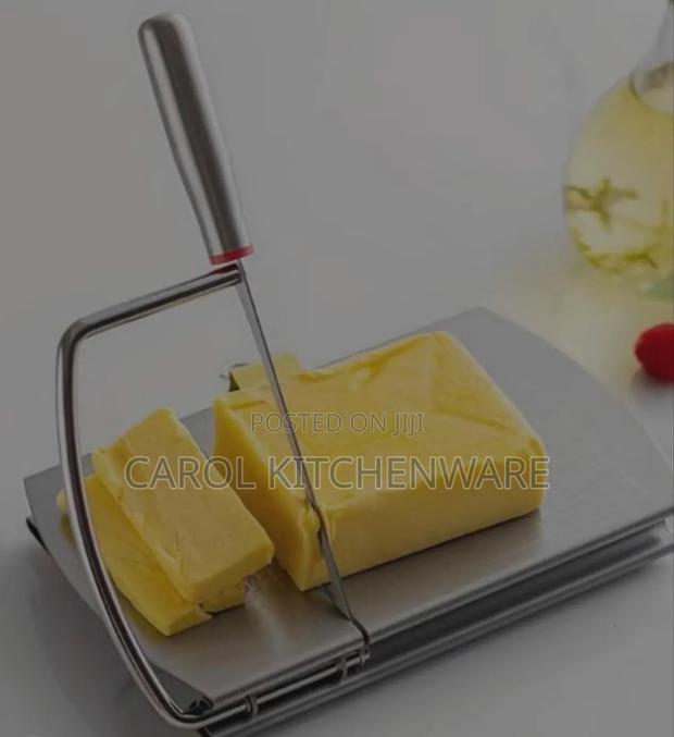 Multipurpose Cheese Slicer Cutter/Steel Cheese Slicer